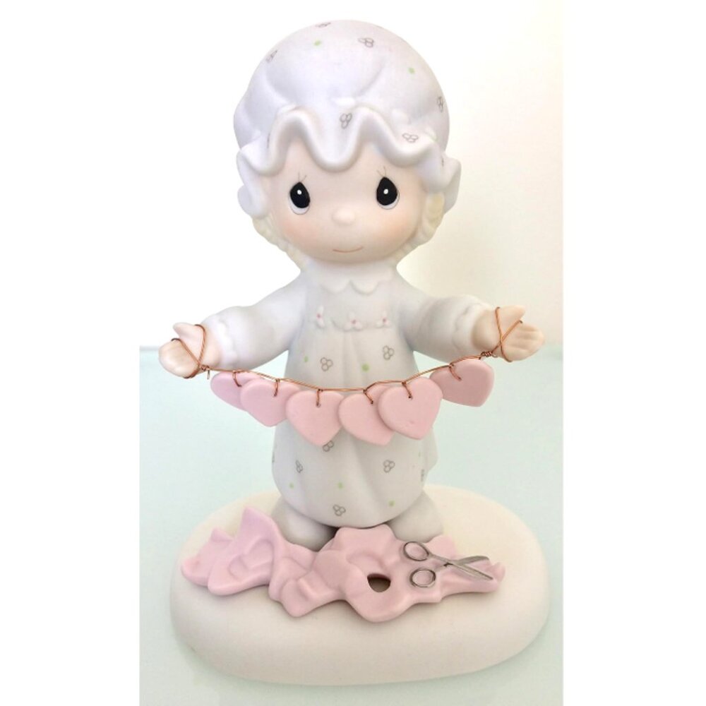 Precious Moments "You Have Touched So Many Hearts" E2821